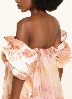 Off-Shoulder-Kleid COSETTE GOWN