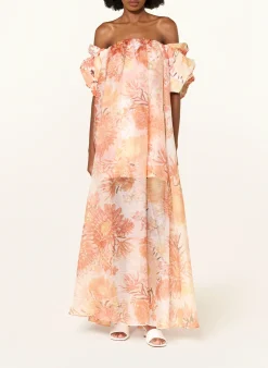 Off-Shoulder-Kleid COSETTE GOWN
