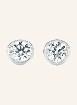 Ohrringe ELSA PERETTI® DIAMONDS BY THE YARD® aus Platin