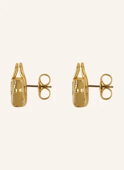 Ohrringe THE TOTE BAG STUDS