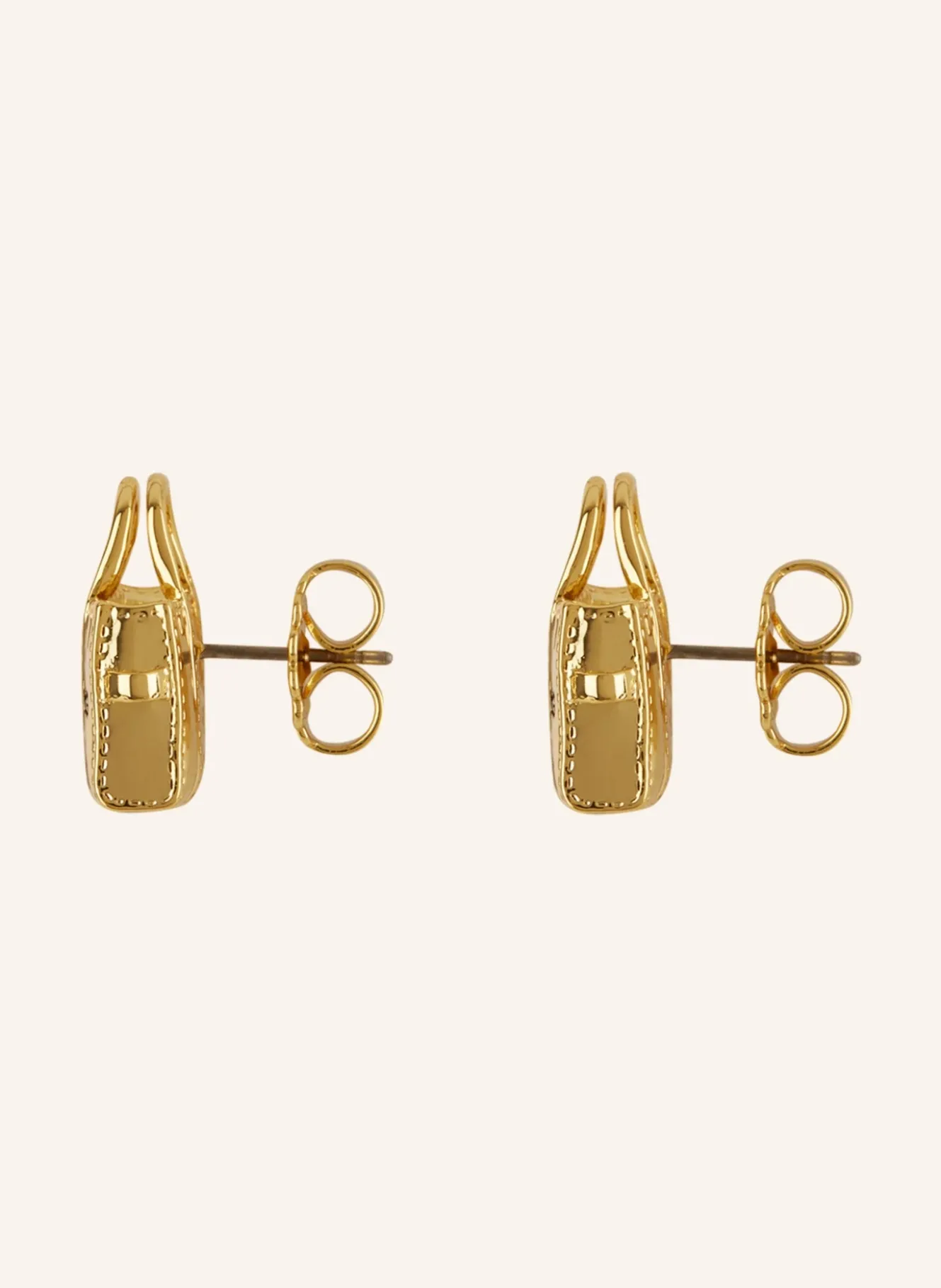 Ohrringe THE TOTE BAG STUDS