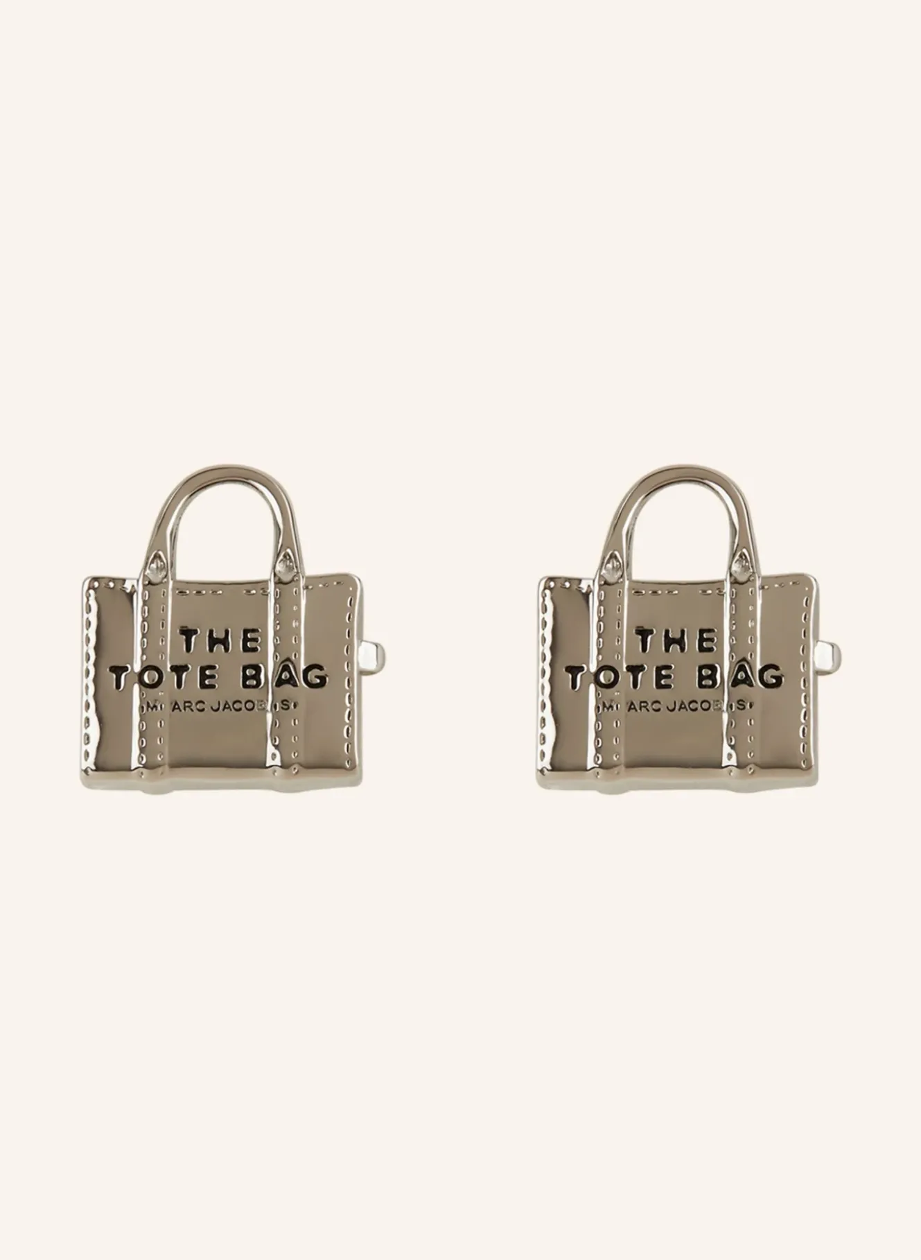 Ohrringe THE TOTE BAG STUDS