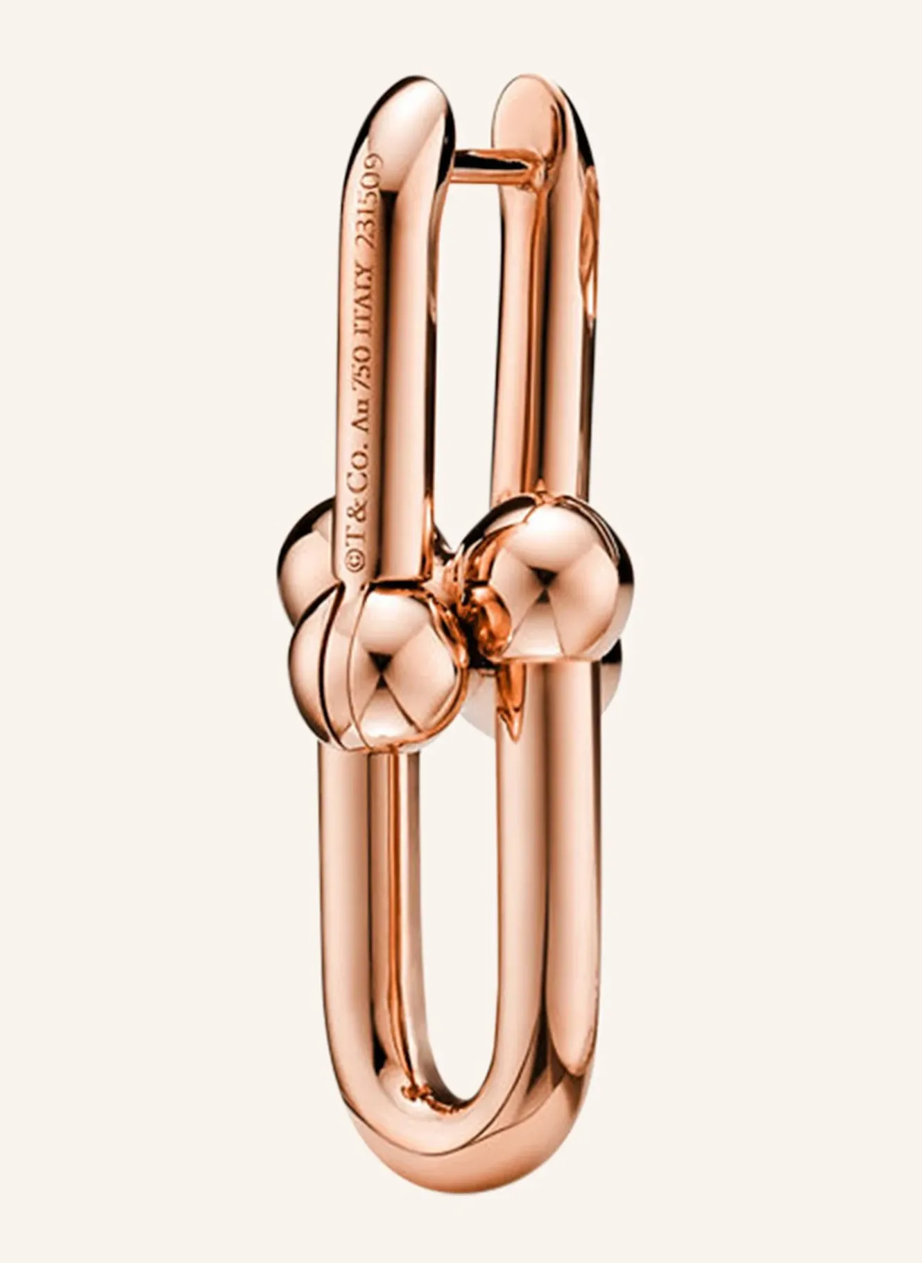 Ohrringe TIFFANY HARDWEAR
