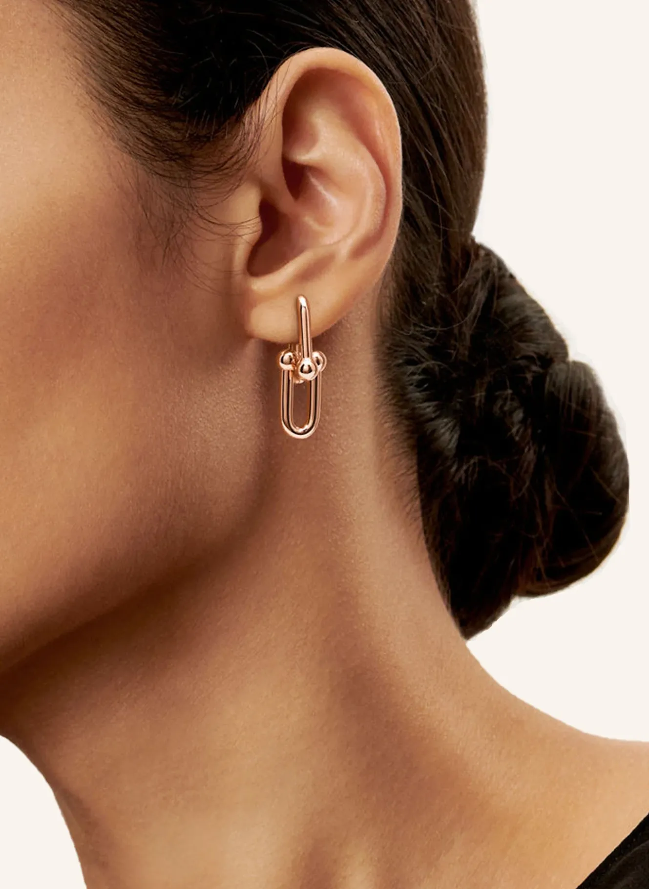 Ohrringe TIFFANY HARDWEAR