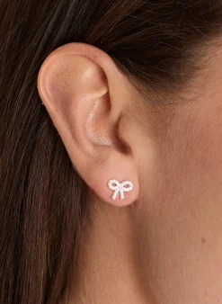 Ohrstecker BOW STUDS by GLAMBOU