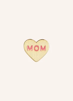 Ohrstecker HEART MOM