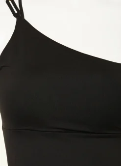 One-Shoulder-Badeanzug BCHCAPPA