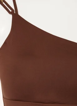 One-Shoulder-Badeanzug BCHCAPPA
