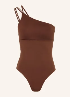 One-Shoulder-Badeanzug BCHCAPPA