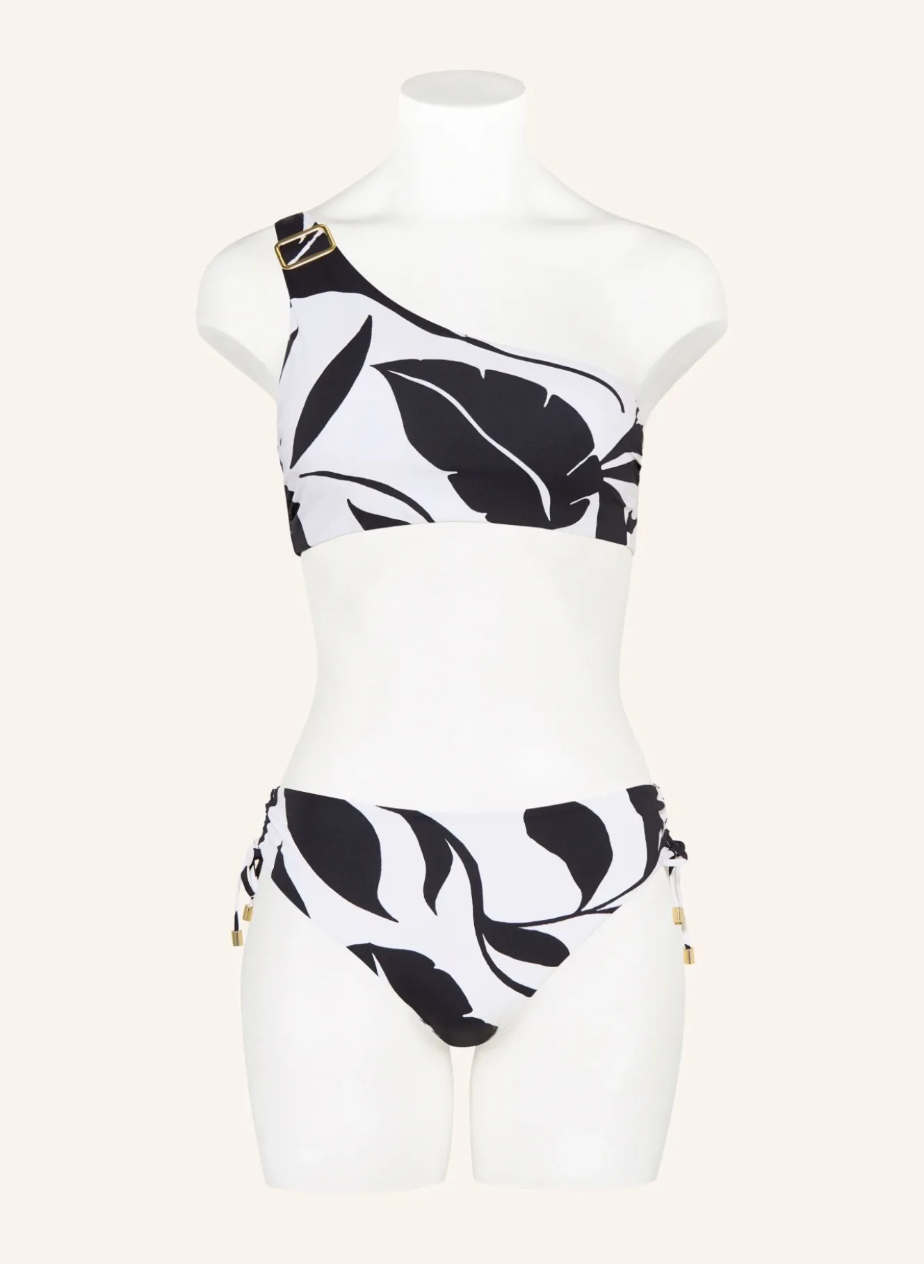 One-Shoulder-Bikini-Top ARGENTA