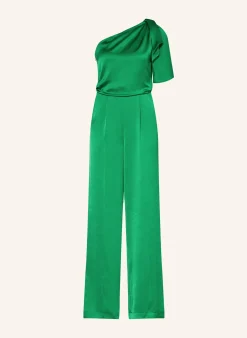 One-Shoulder-Jumpsuit