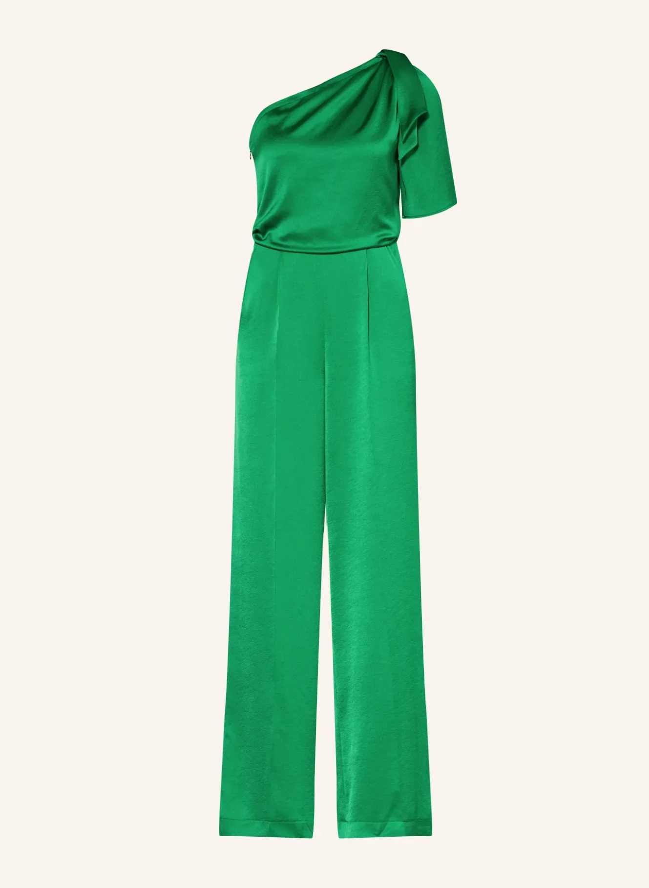 One-Shoulder-Jumpsuit