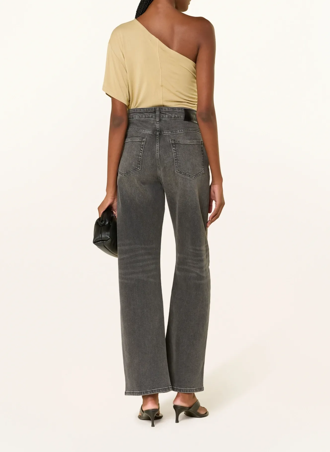 One-Shoulder-Shirt LINNEA