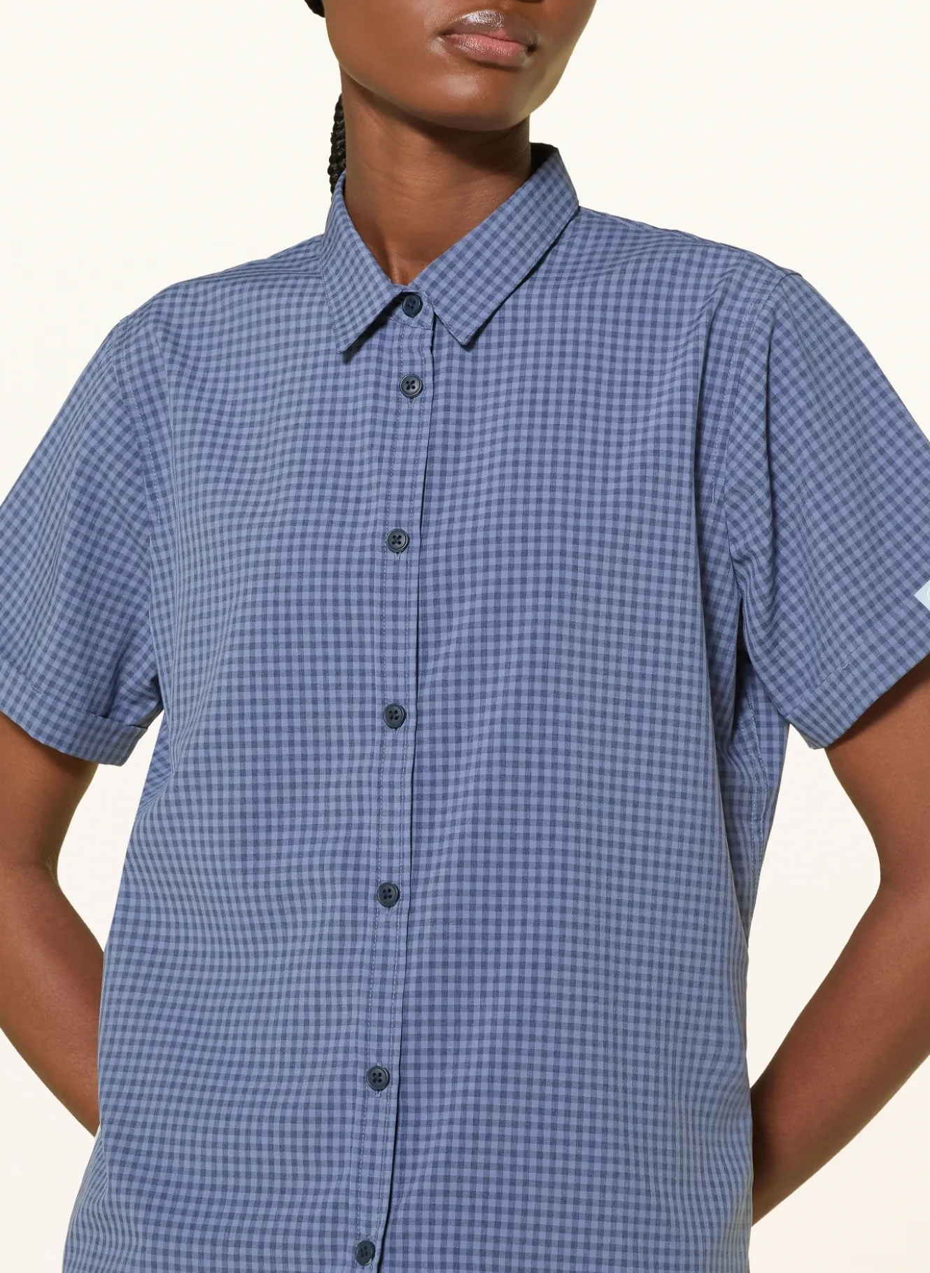 Outdoor-Bluse AADA