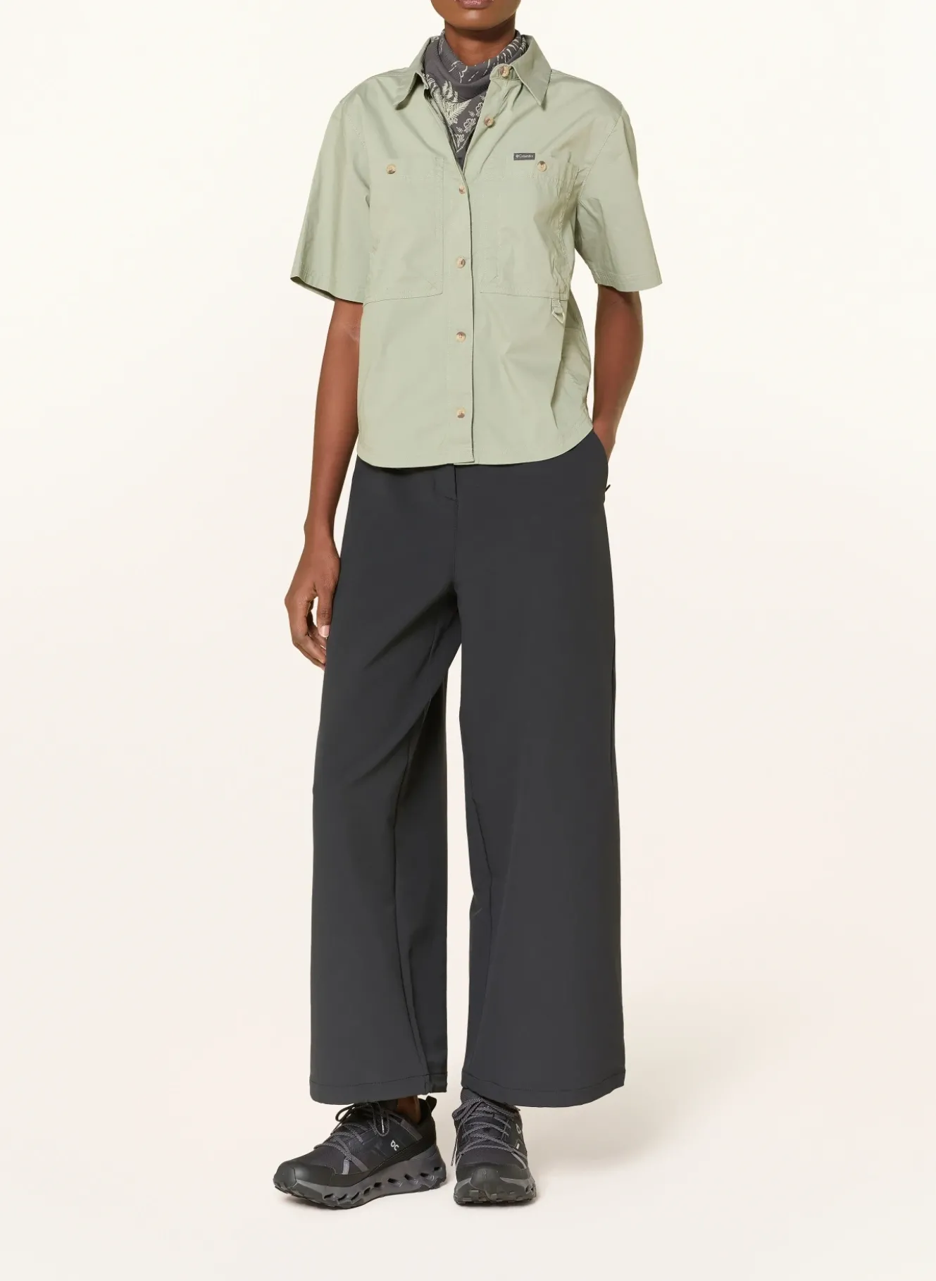 Outdoor-Bluse BREA FALLS™