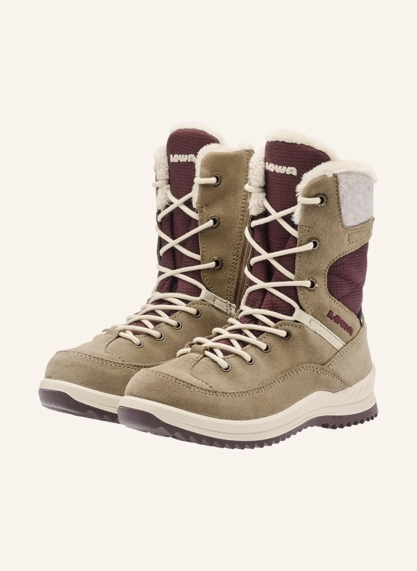 Outdoor-Schuhe BIANCA GTX HI JR