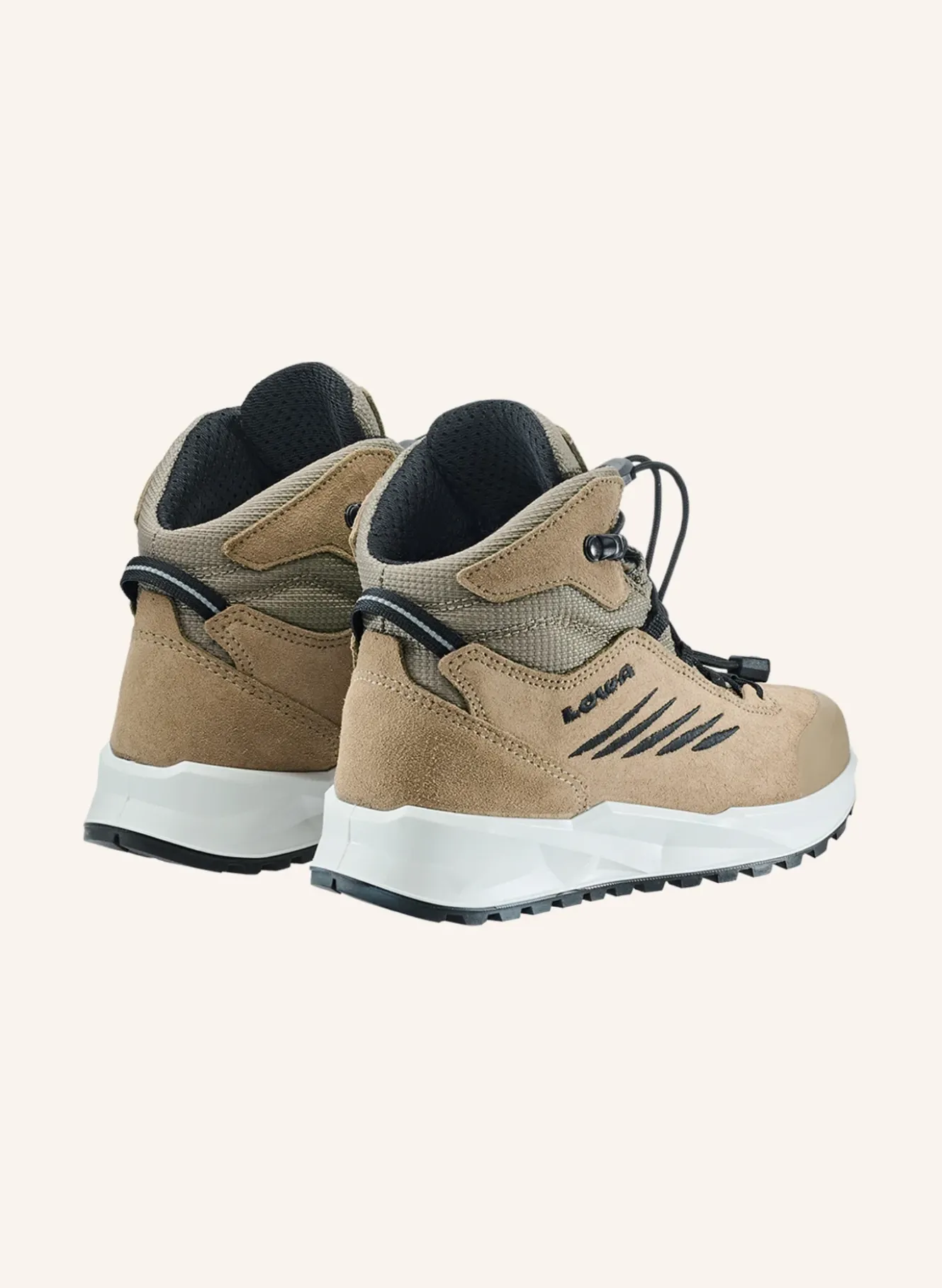 Outdoor-Schuhe CALLISTO GTX MID JR