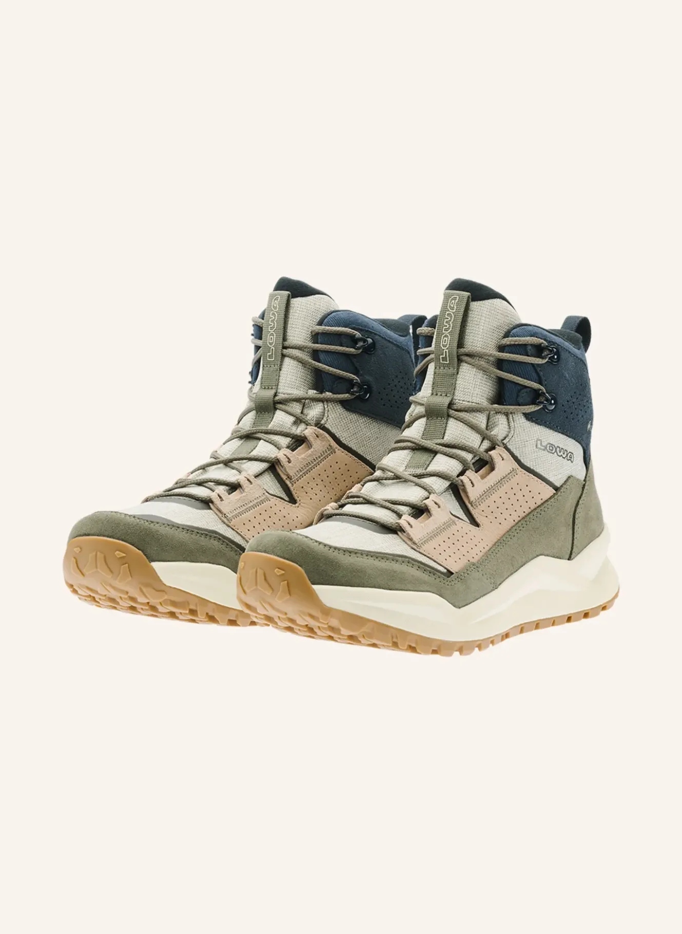 Outdoor-Schuhe KALOYA GTX MID