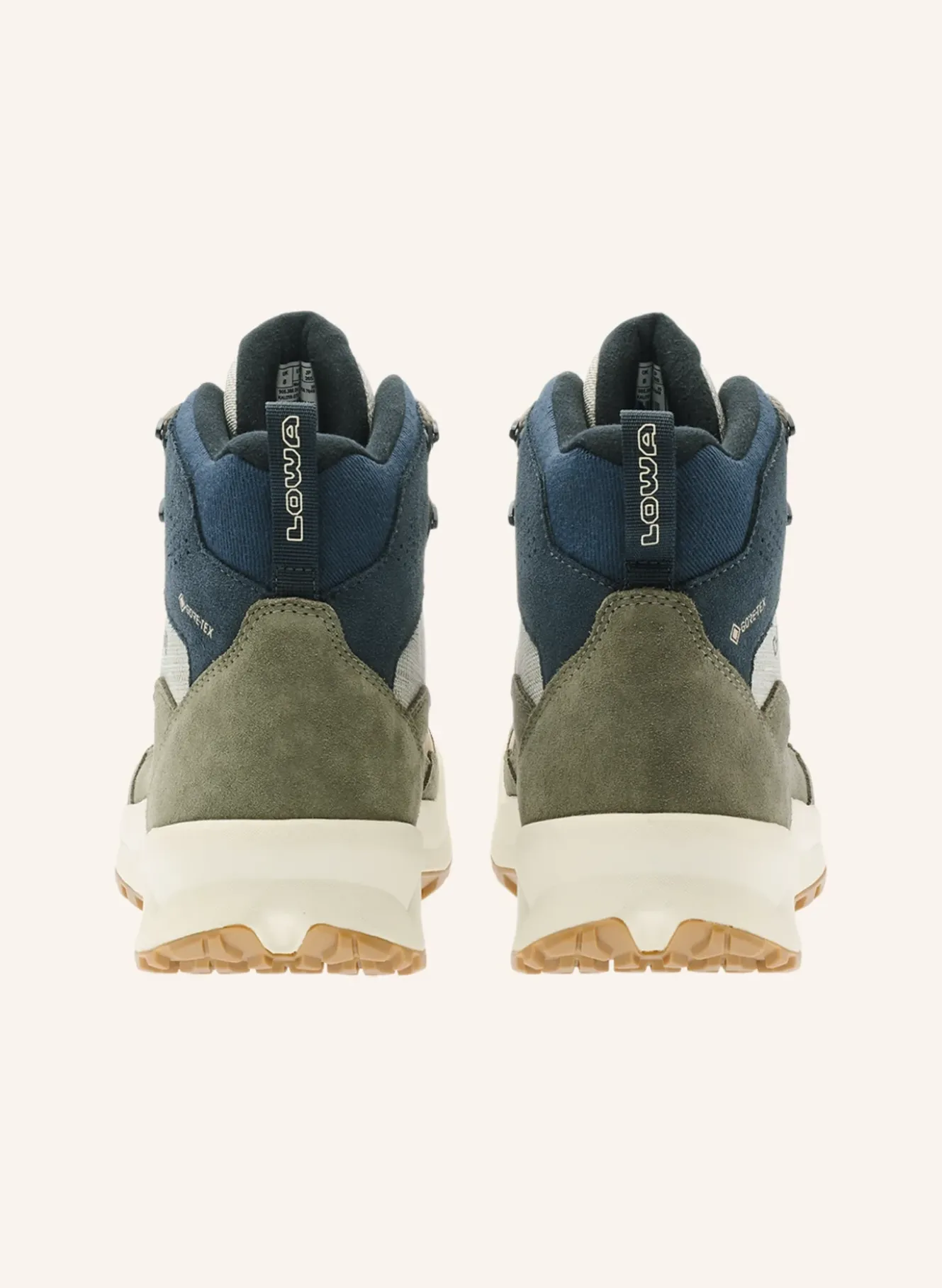 Outdoor-Schuhe KALOYA GTX MID