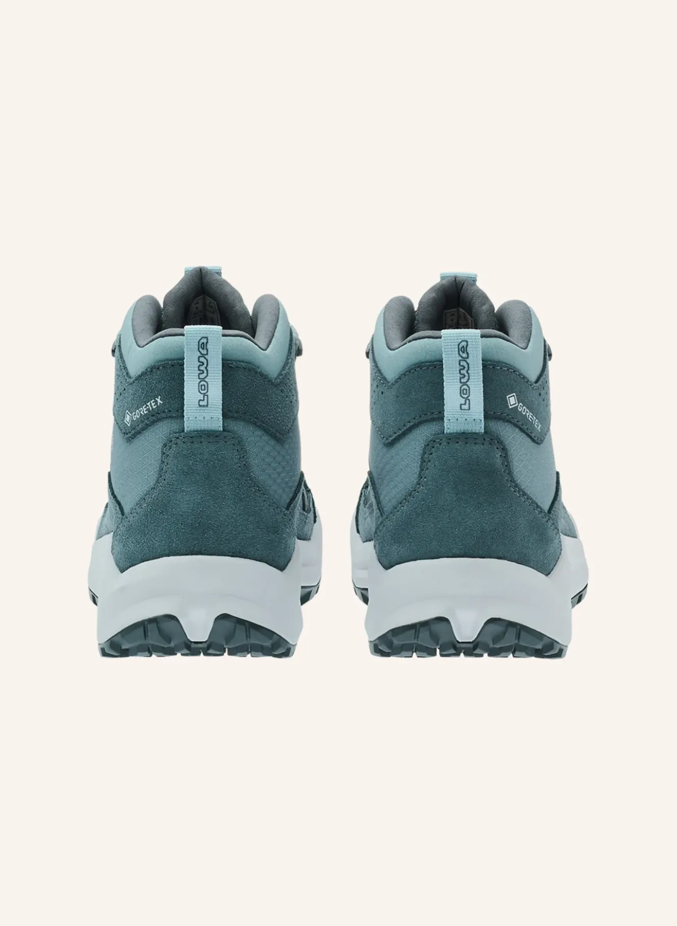 Outdoor-Schuhe KALOYA GTX MID Ws
