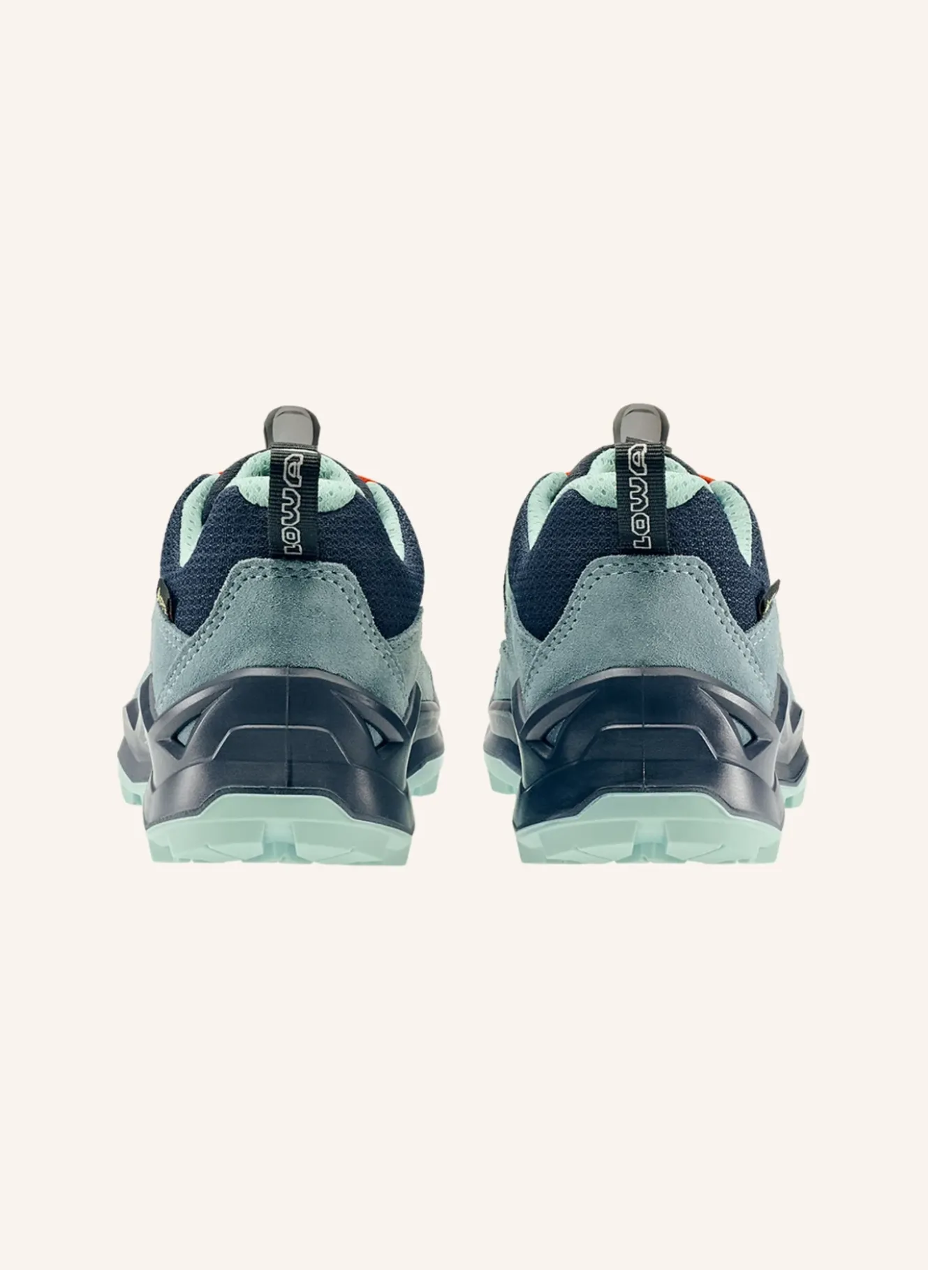 Outdoor-Schuhe MADDOX PRO GTX LO JR