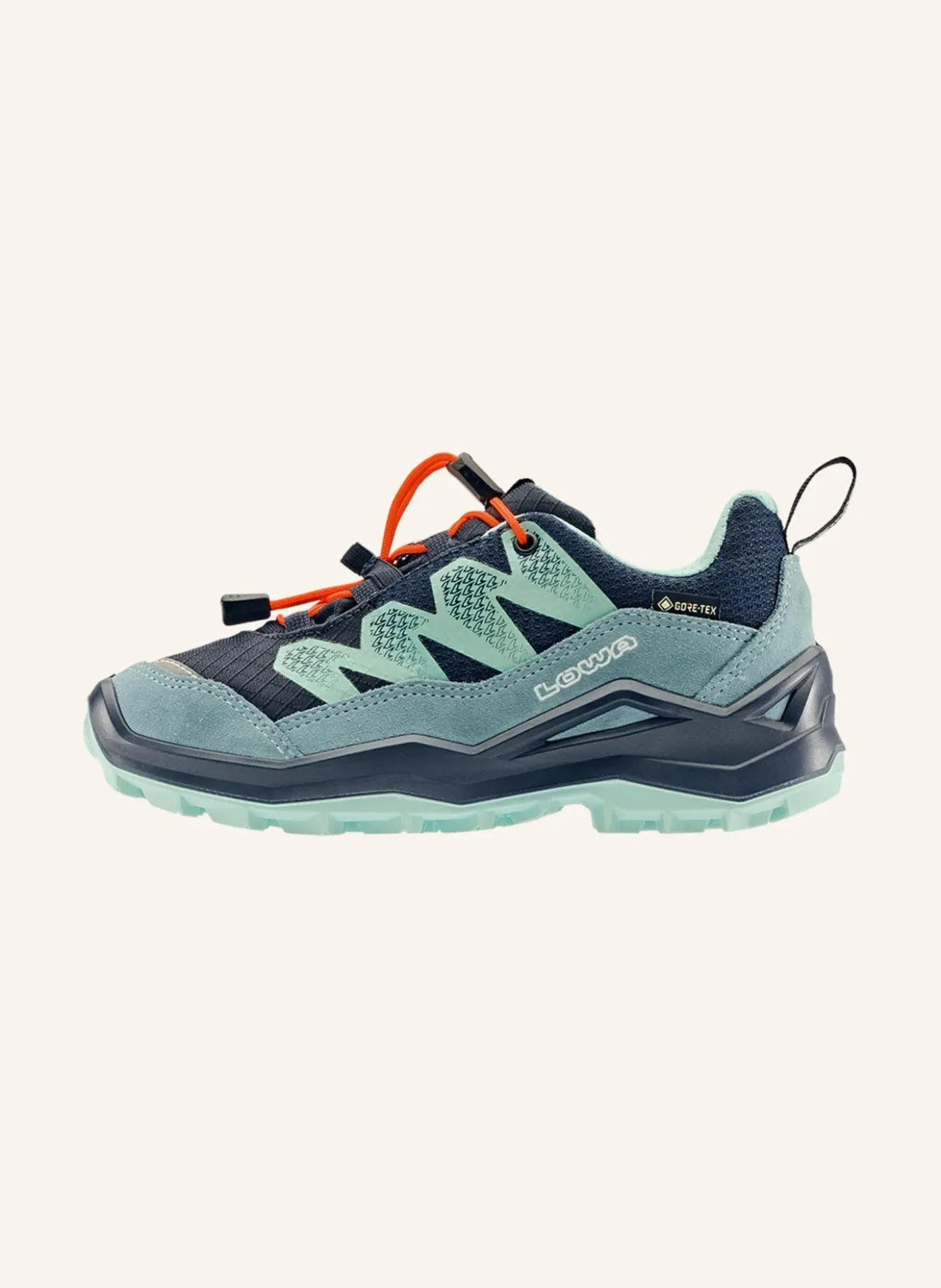 Outdoor-Schuhe MADDOX PRO GTX LO JR