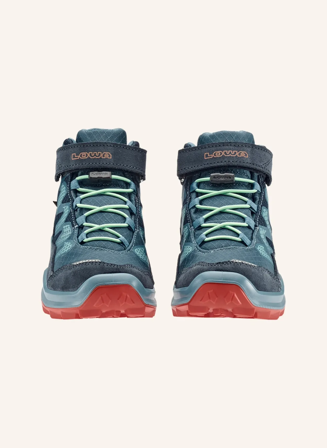 Outdoor-Schuhe MADDOX PRO GTX MID VC JR