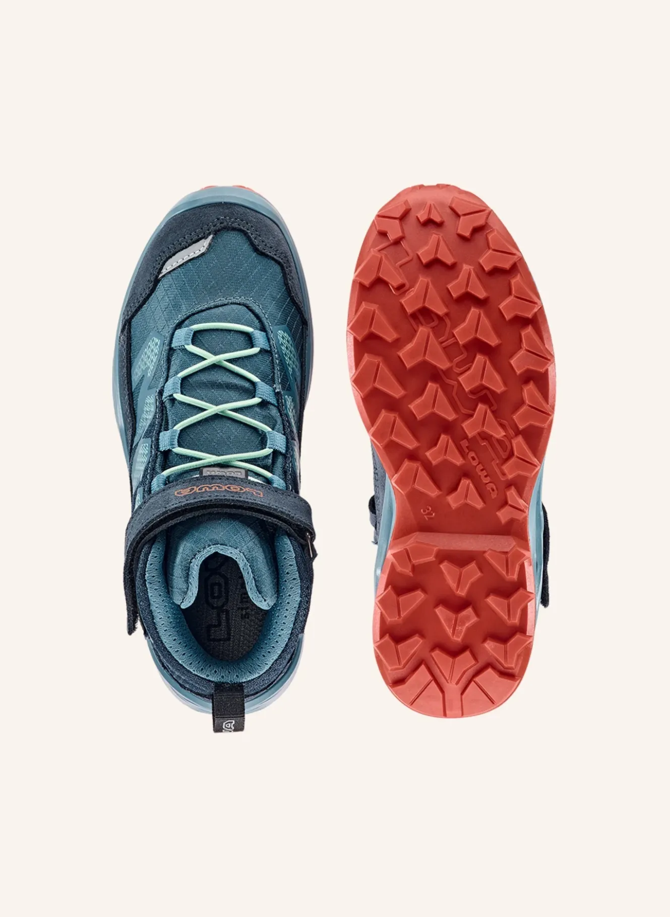 Outdoor-Schuhe MADDOX PRO GTX MID VC JR