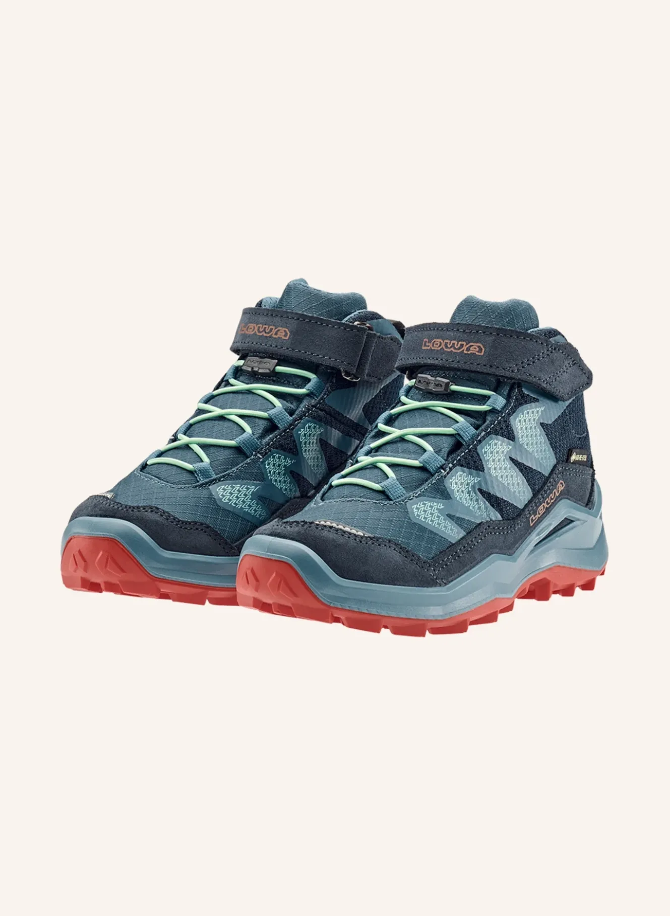 Outdoor-Schuhe MADDOX PRO GTX MID VC JR