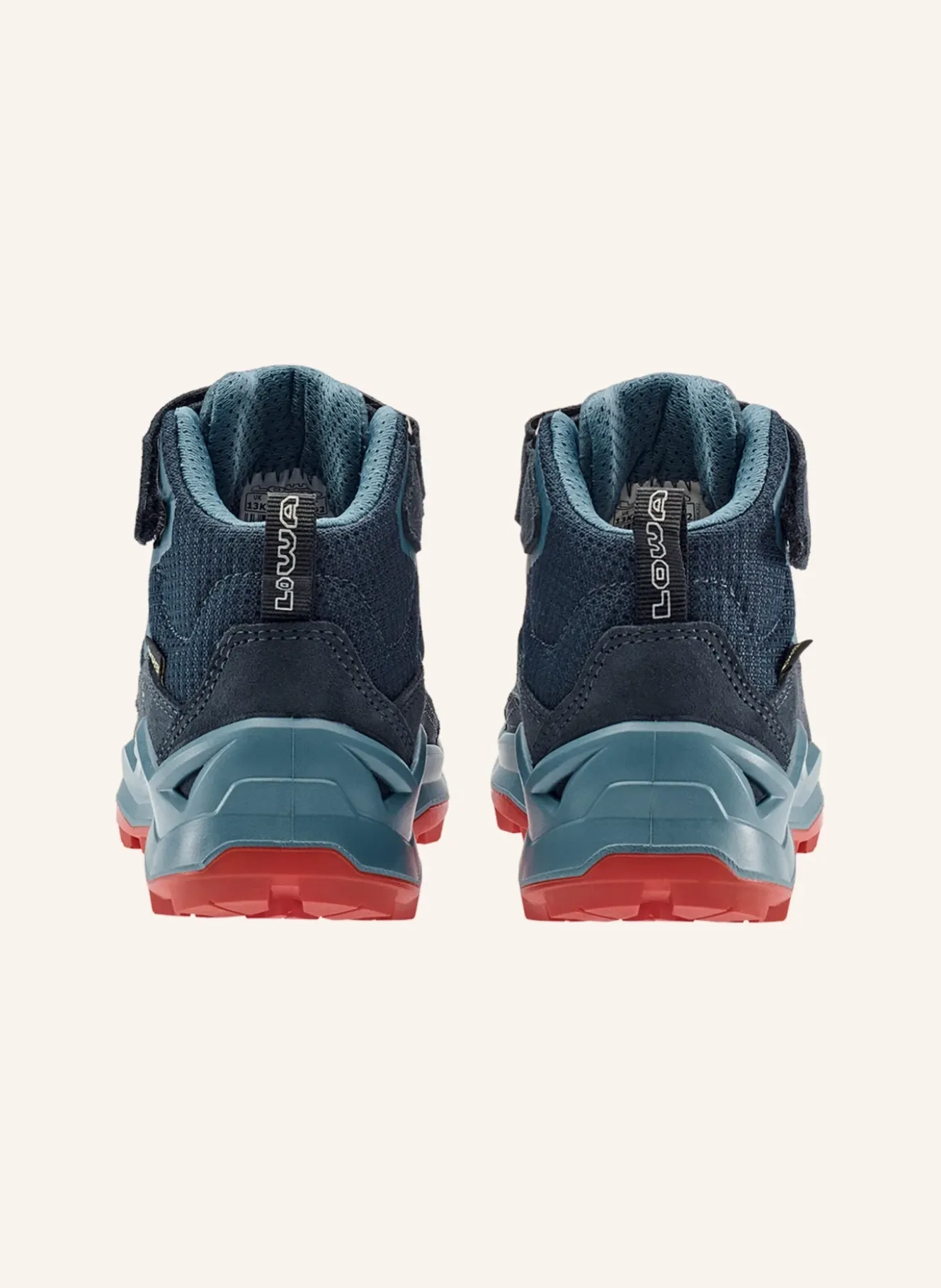 Outdoor-Schuhe MADDOX PRO GTX MID VC JR