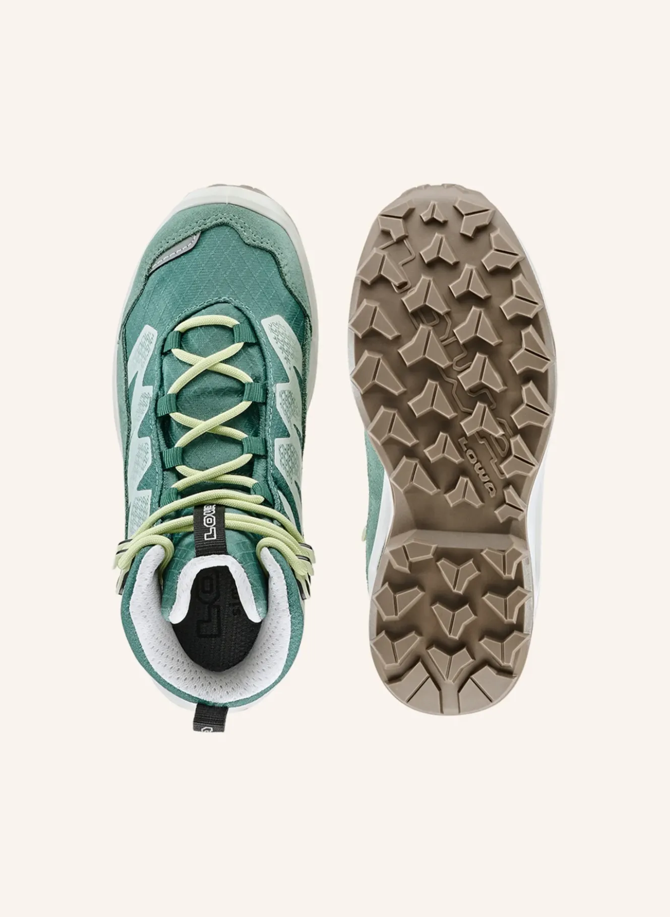 Outdoor-Schuhe MADDOX PRO GTX MID JR