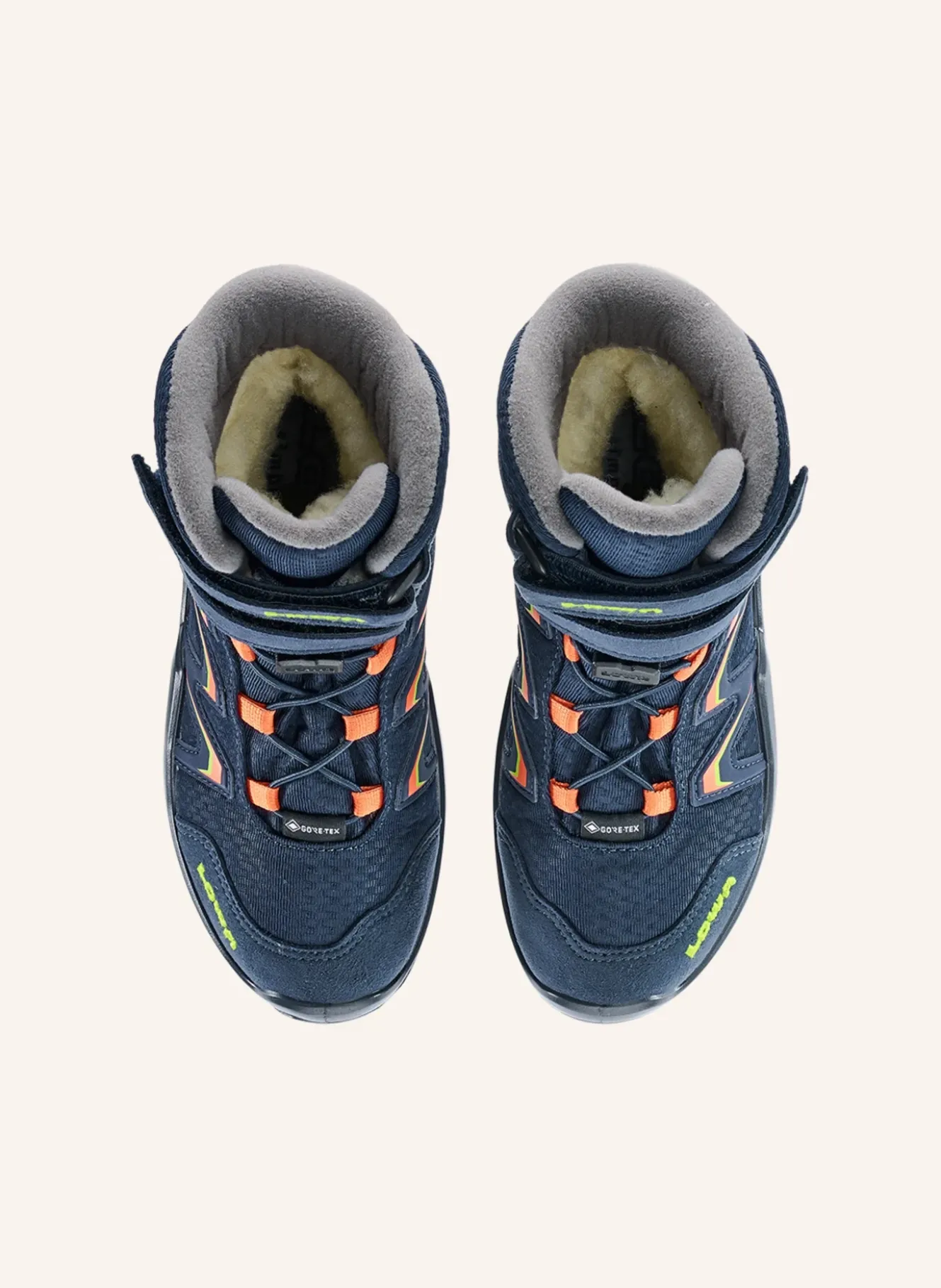 Outdoor-Schuhe MADDOX WARM GTX HI JR