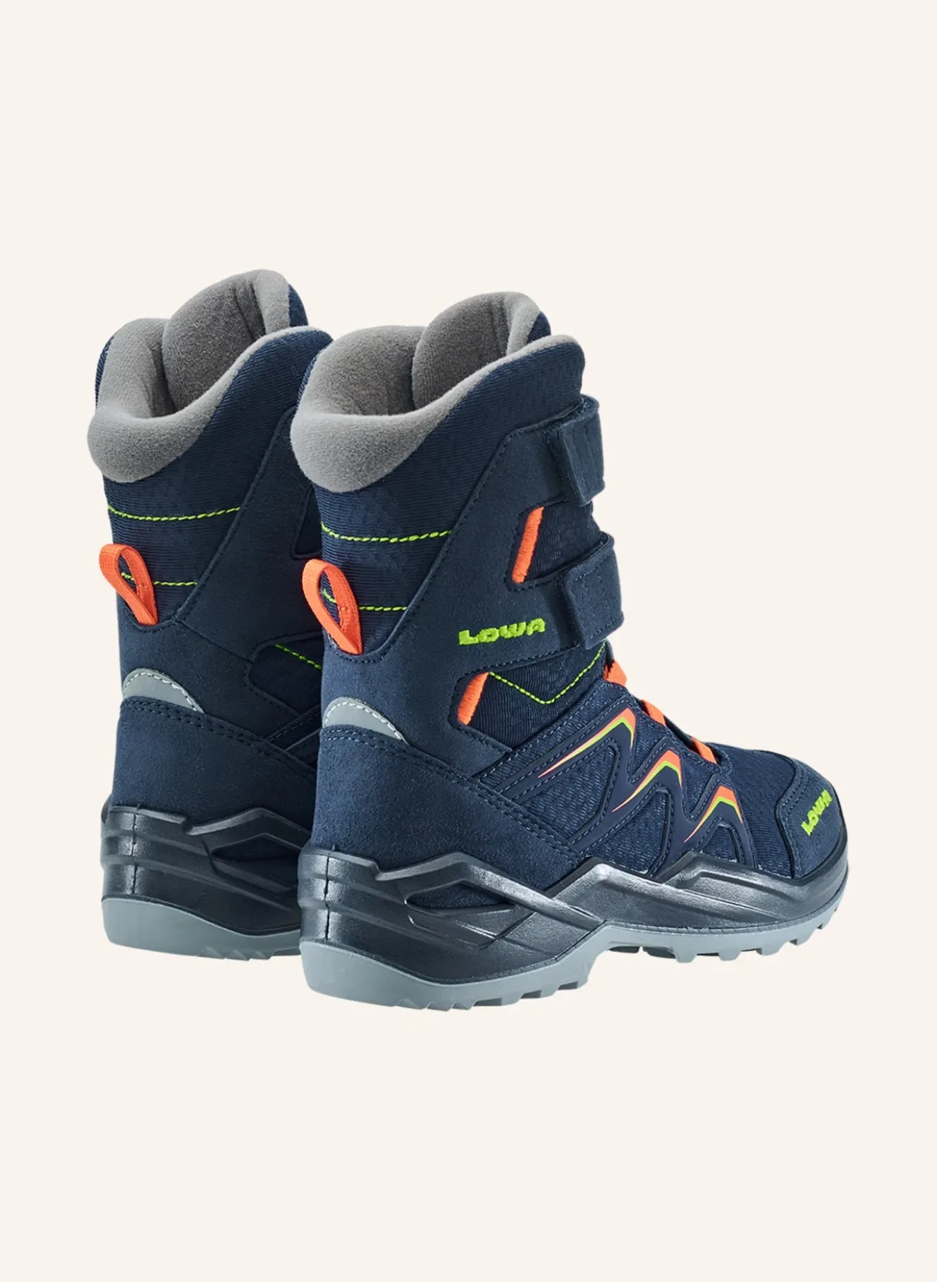 Outdoor-Schuhe MADDOX WARM GTX HI JR