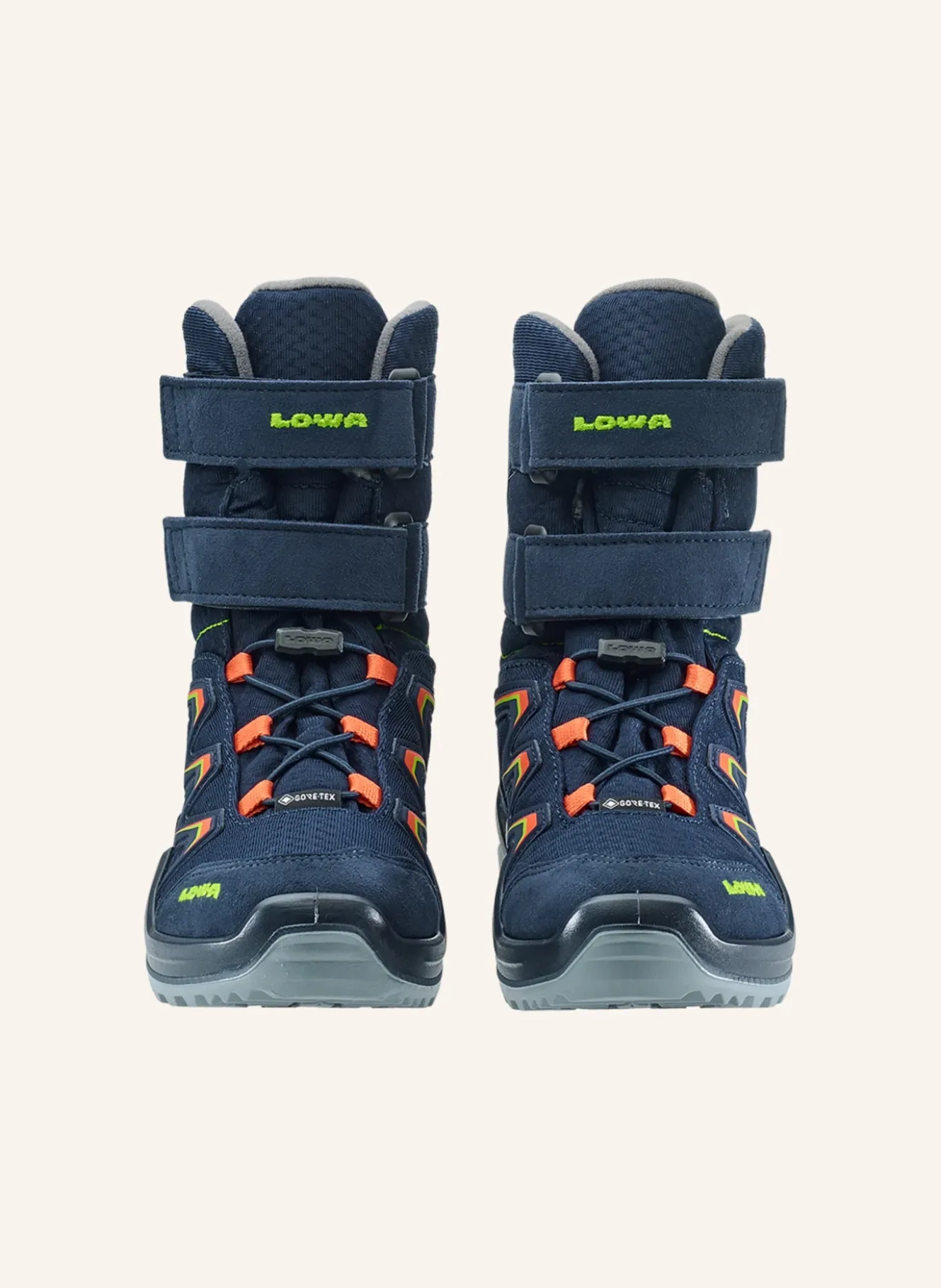 Outdoor-Schuhe MADDOX WARM GTX HI JR