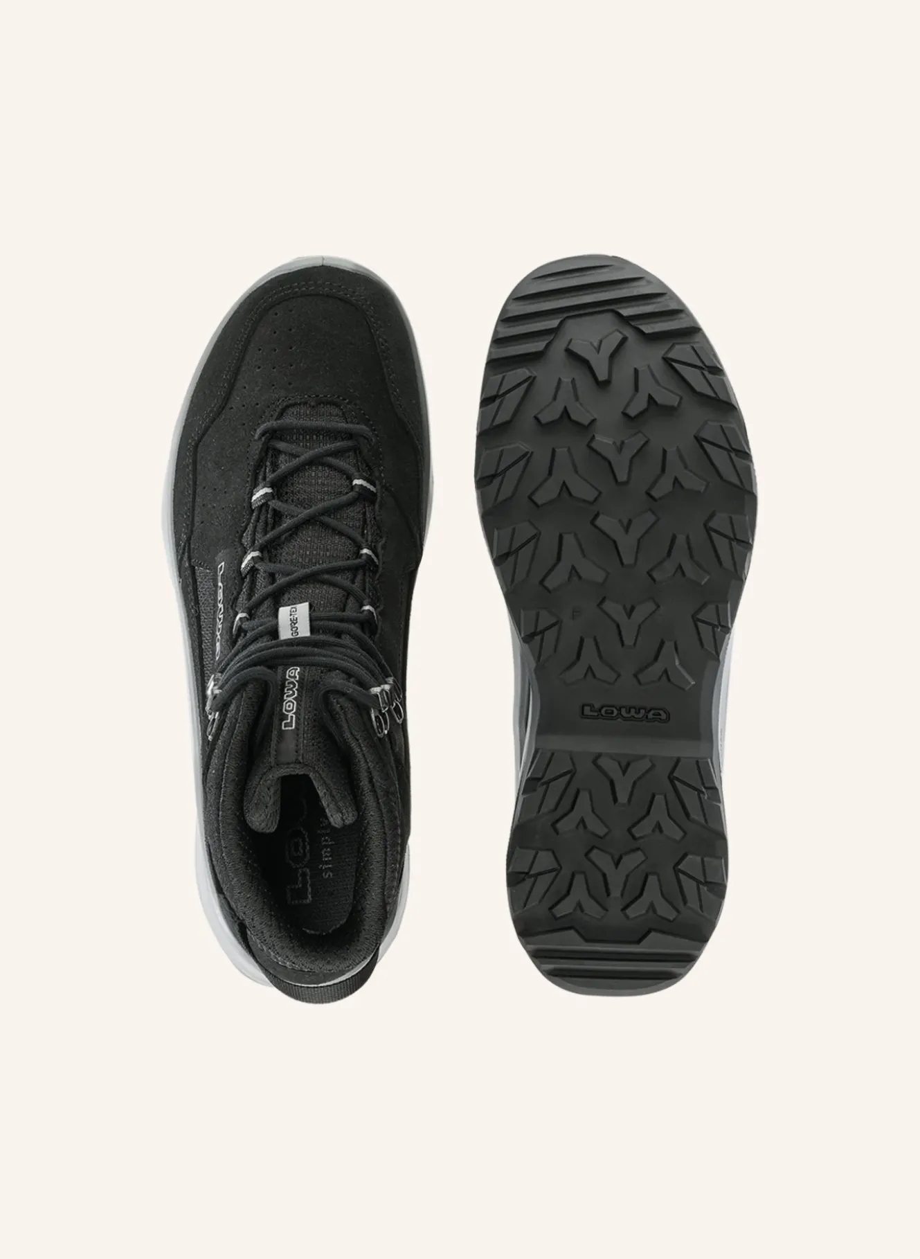 Outdoor-Schuhe VENTIERRA GTX MID