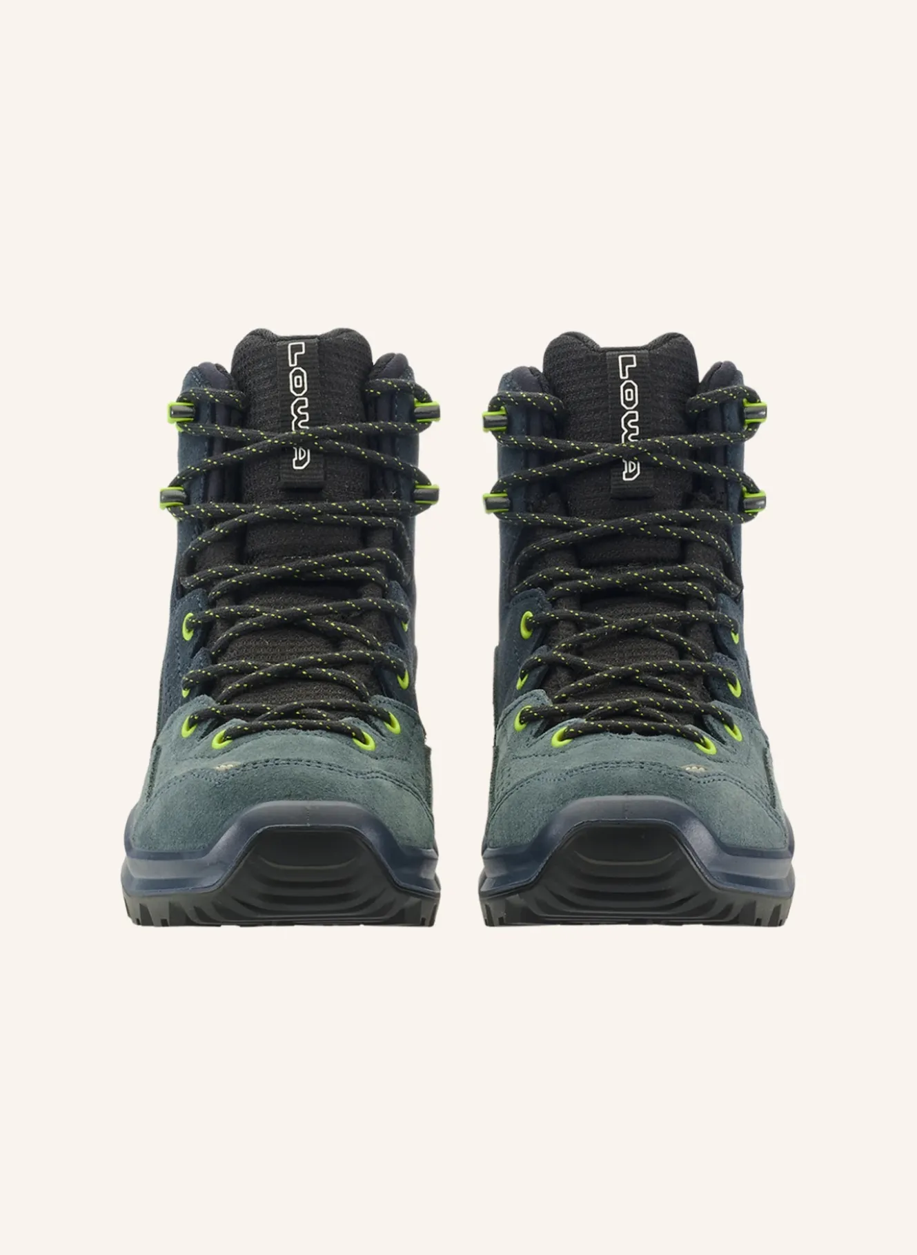 Outdoor-Schuhe WANDAX GTX MID JR