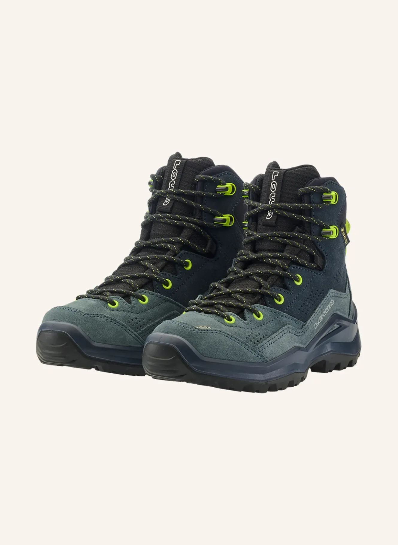 Outdoor-Schuhe WANDAX GTX MID JR
