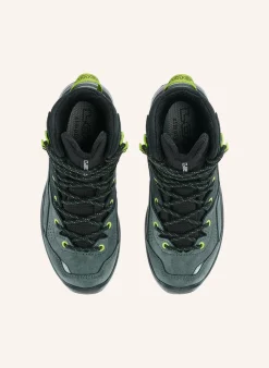 Outdoor-Schuhe WANDAX GTX MID JR