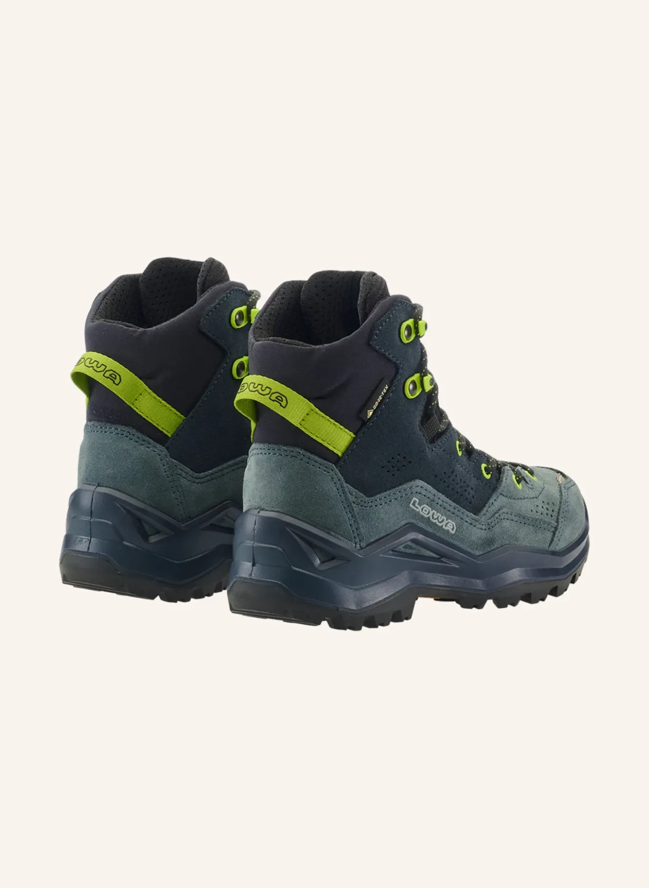 Outdoor-Schuhe WANDAX GTX MID JR