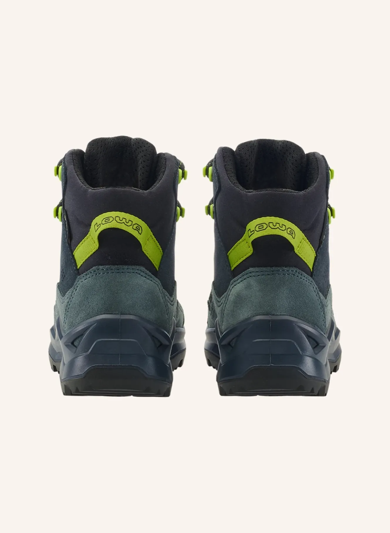 Outdoor-Schuhe WANDAX GTX MID JR