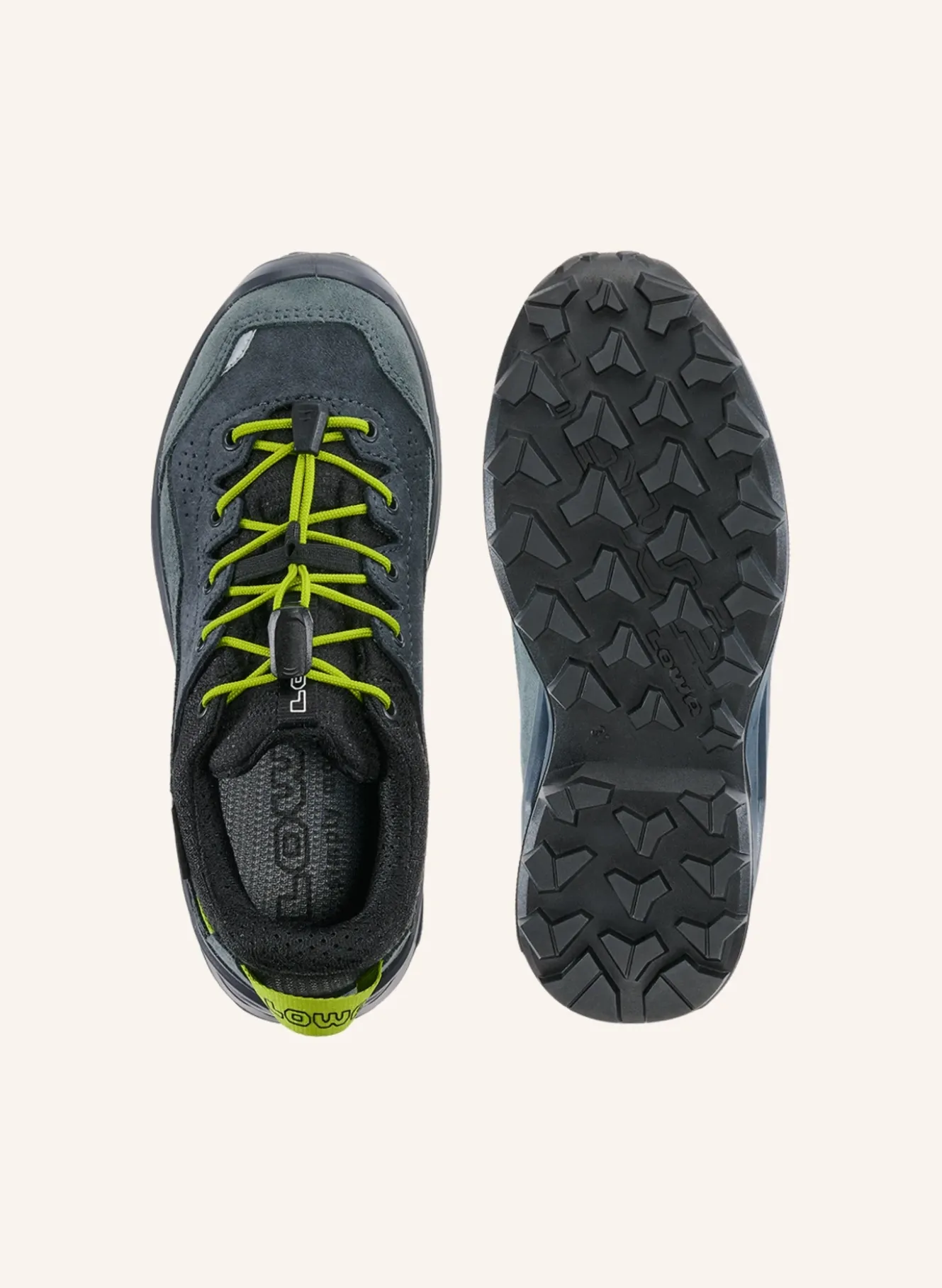 Outdoor-Schuhe WANDAX GTX LO JR