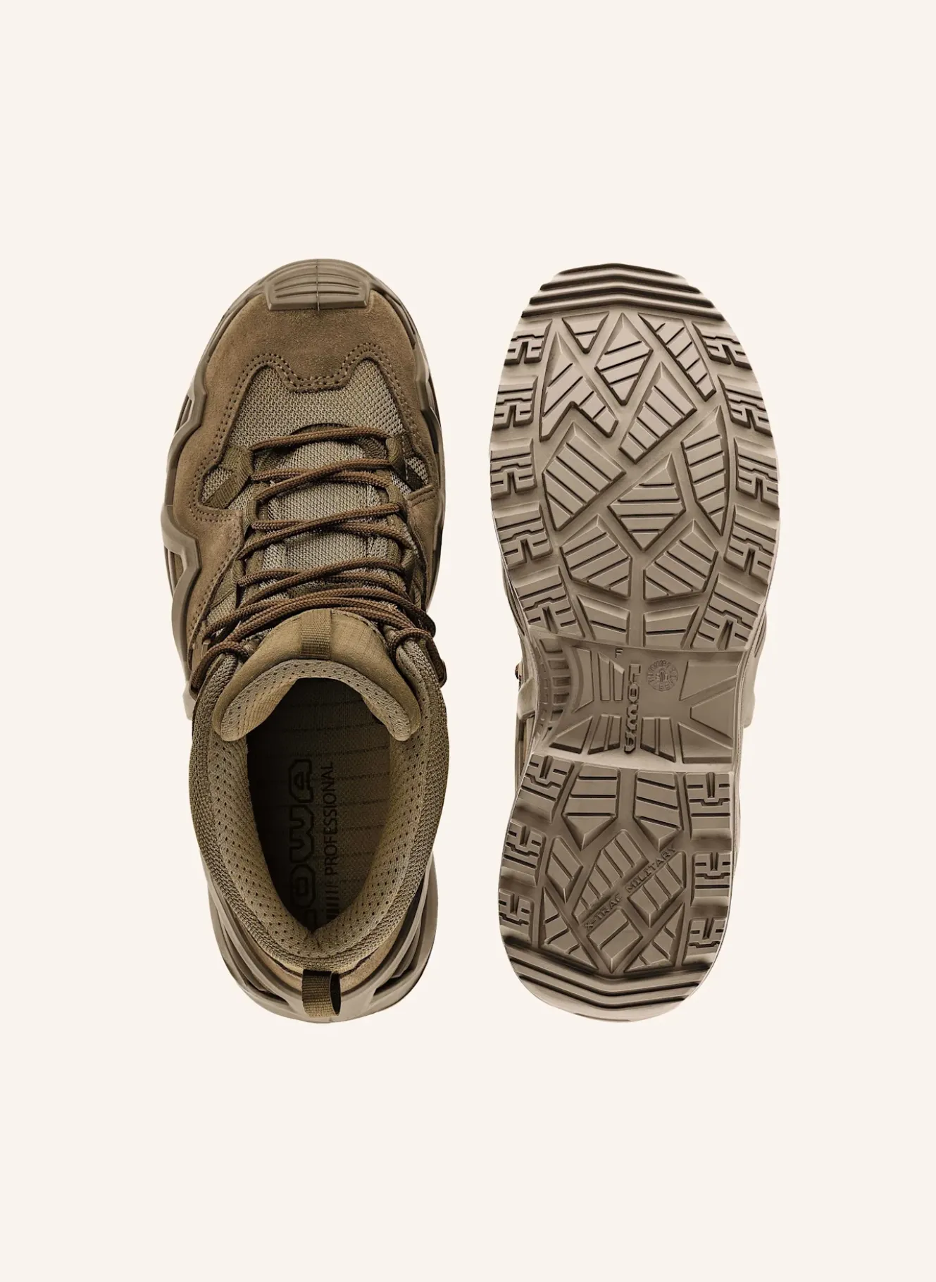 Outdoor-Schuhe ZEPHYR MK2 GTX MID W