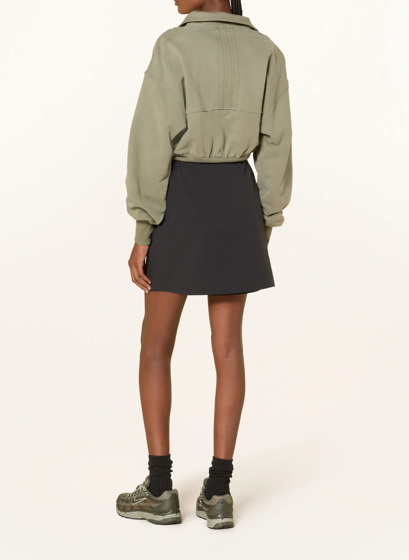 Outdoor-Skort TREKKERS WRAP