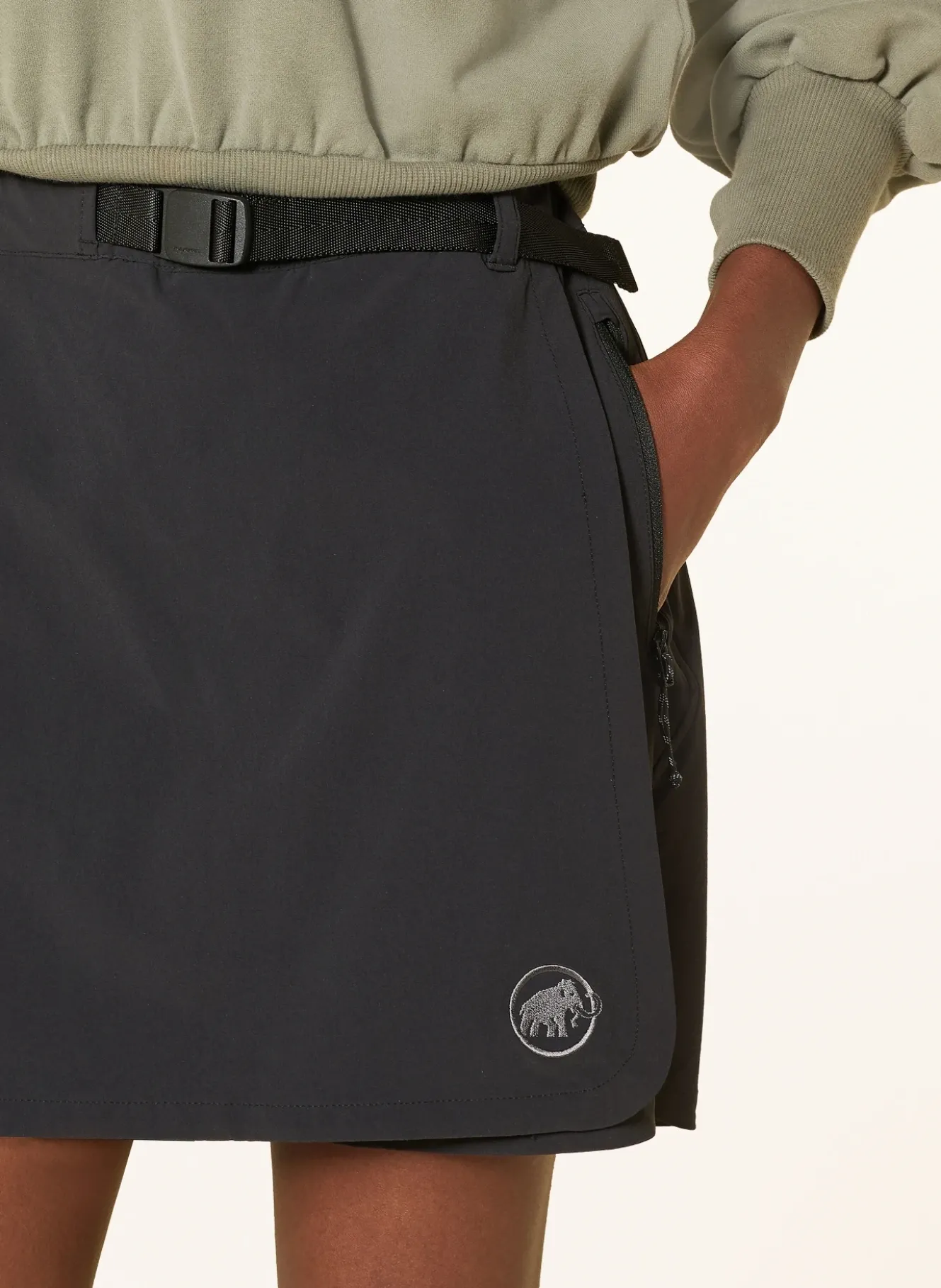 Outdoor-Skort TREKKERS WRAP