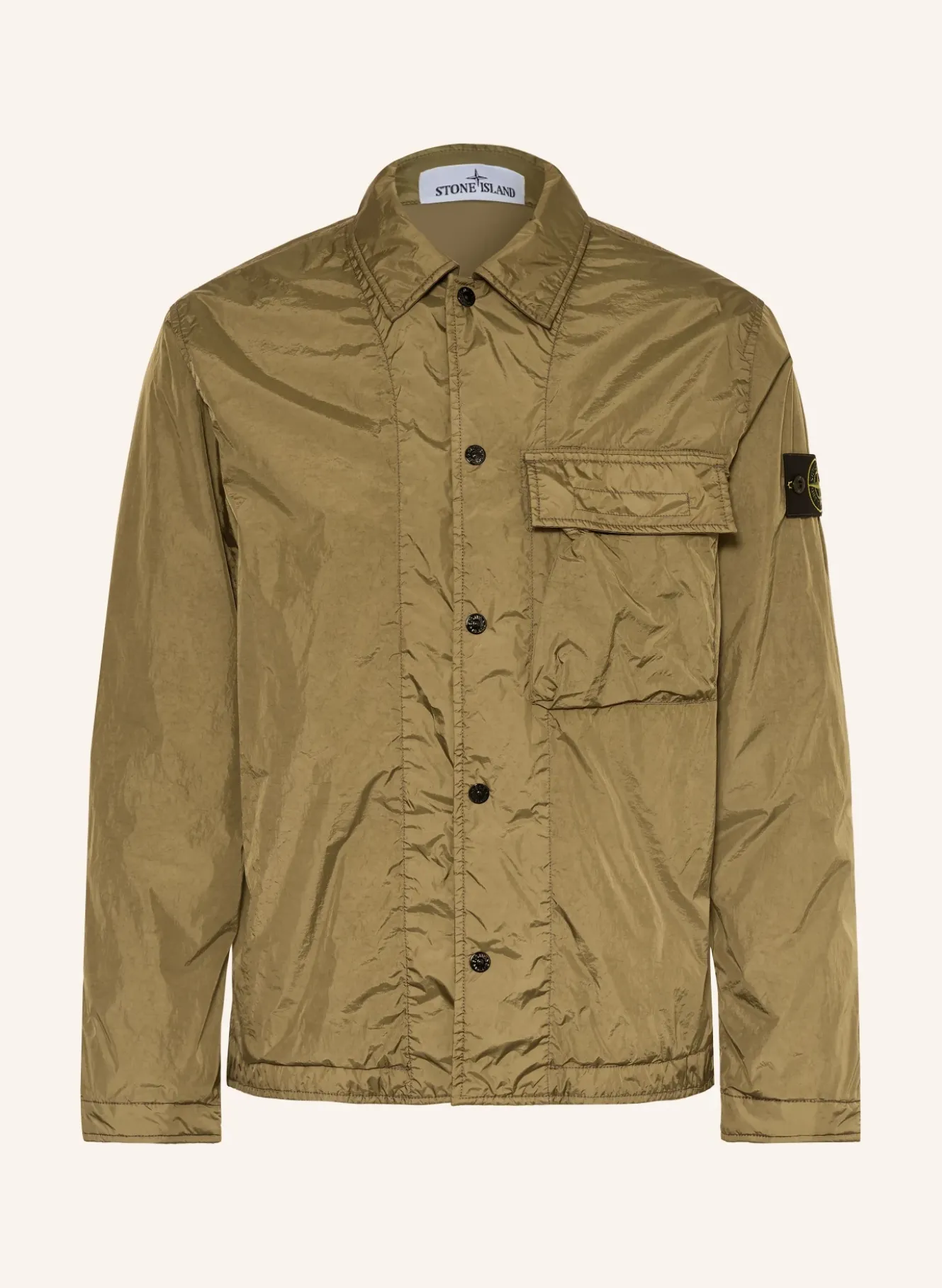 Overjacket