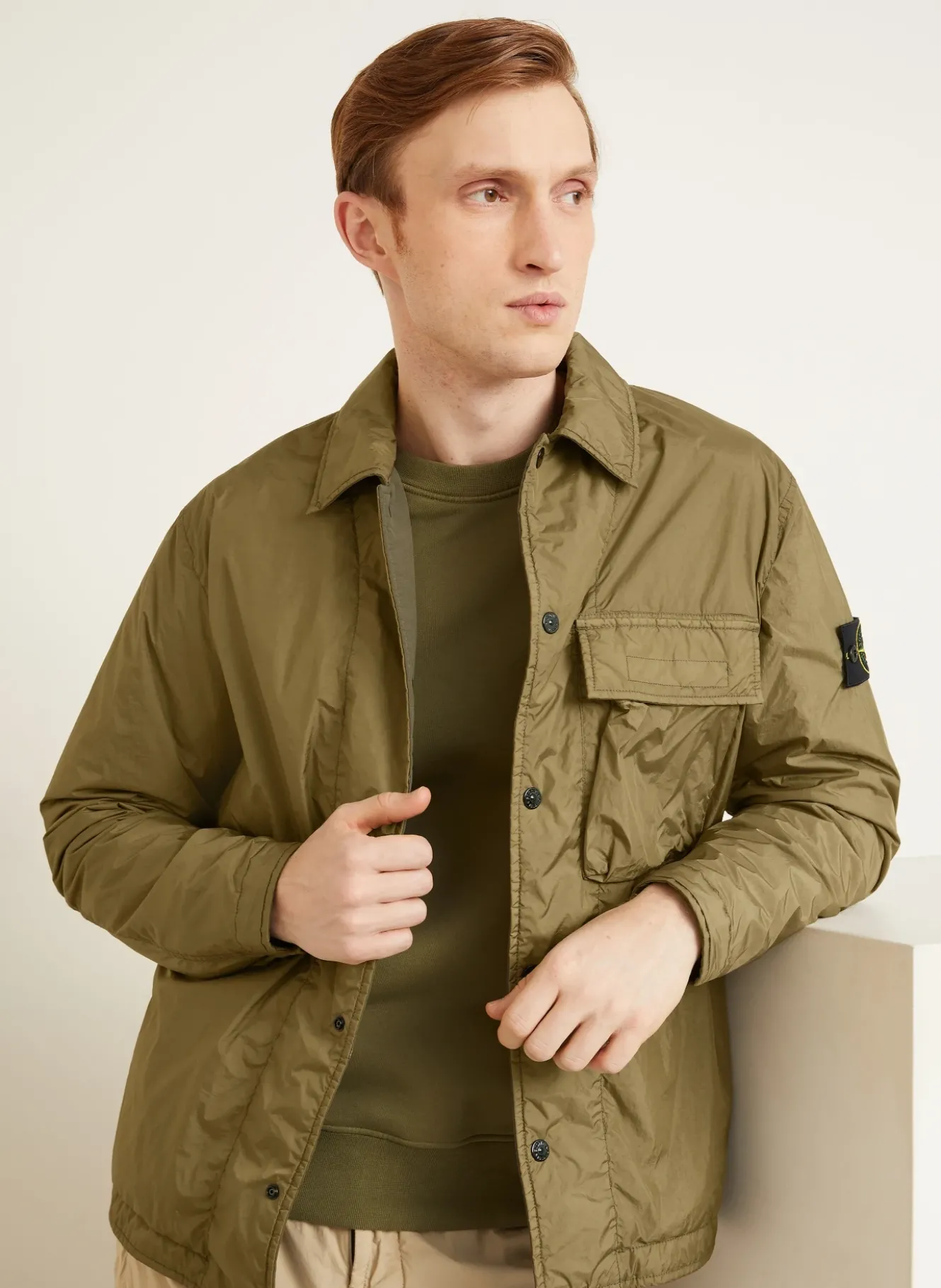 Overjacket