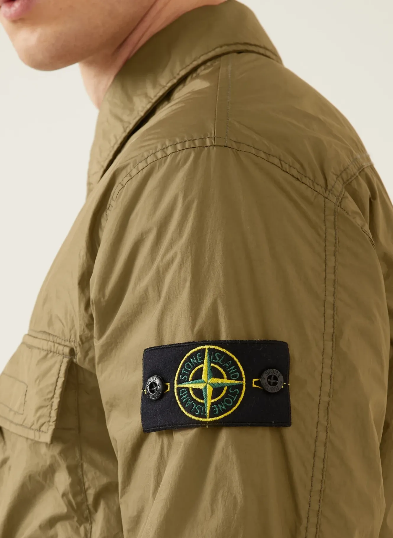 Overjacket