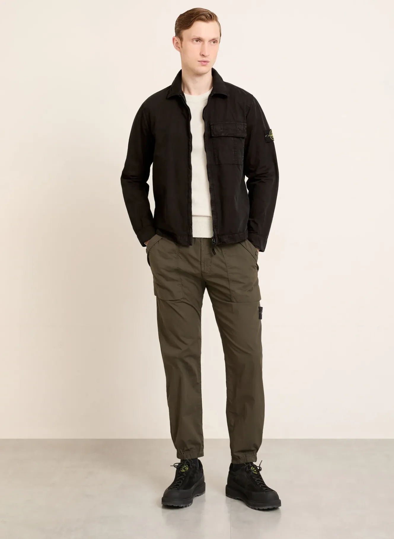 Overjacket