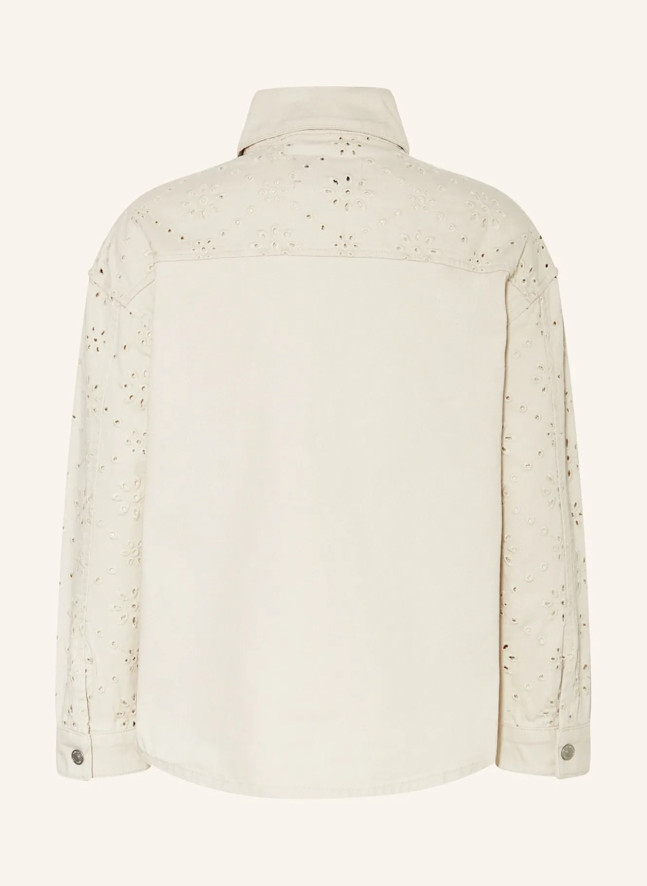 Overjacket