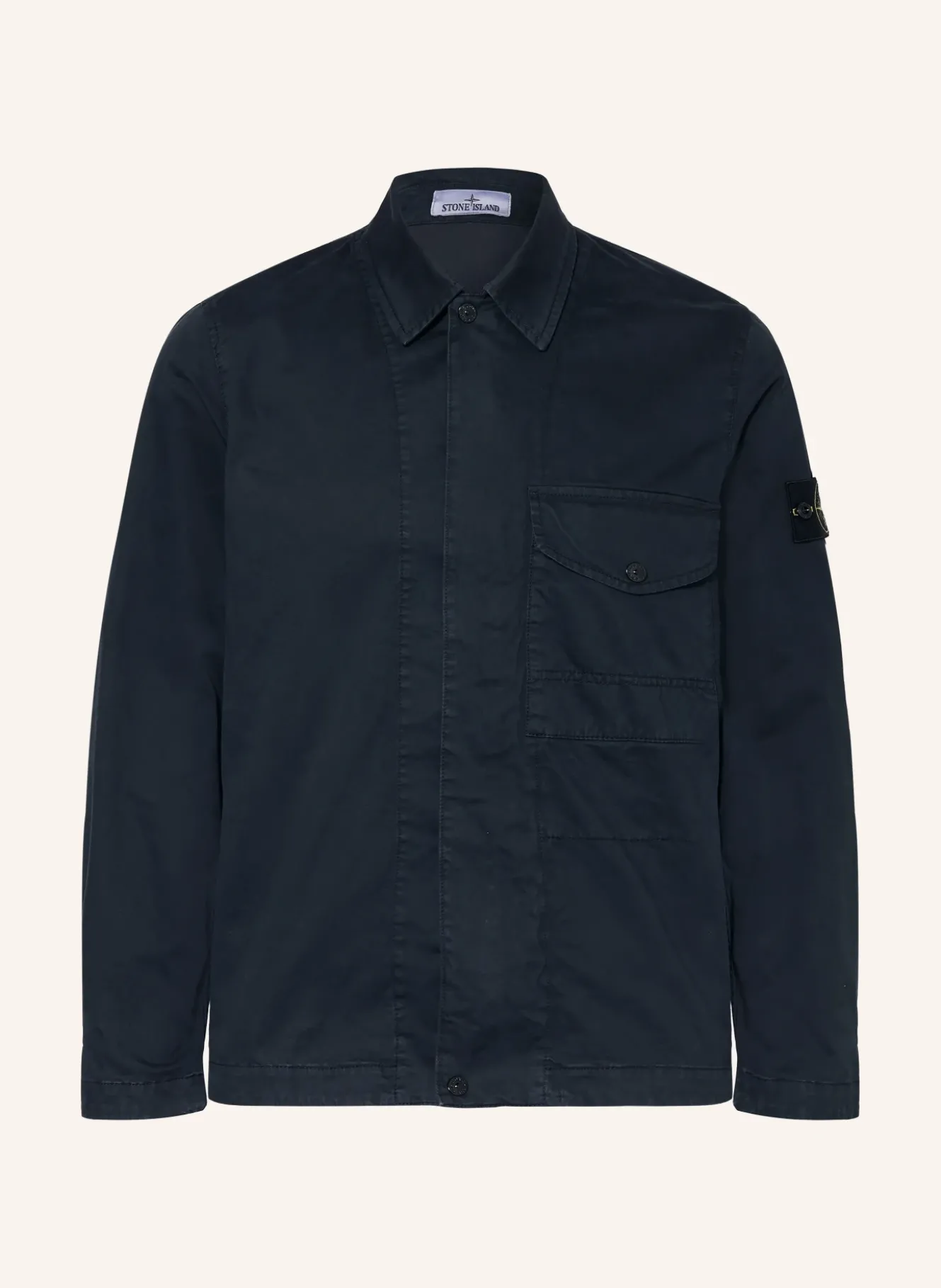 Overjacket